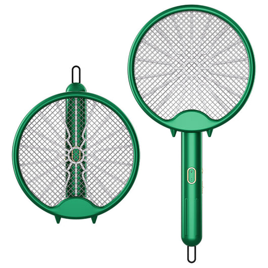 Lámpara Antimosquitos 3 en 1 Recargable con Matamoscas - Image 8