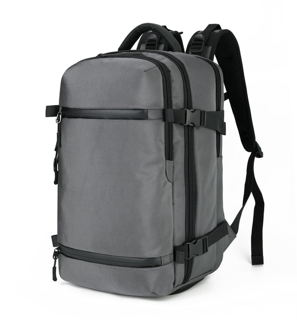 Mochila Ejecutiva Impermeable Multifuncional para Viajes y Negocios