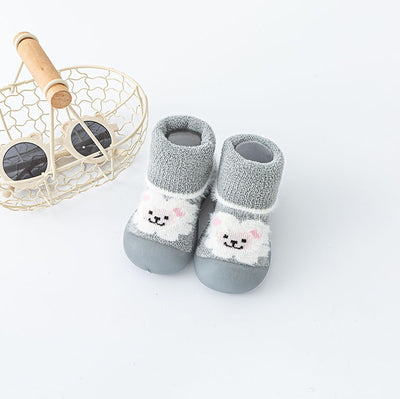 Zapatillas Deportivas para Bebé y Niño Pequeño con Forro Polar - Calor y Comodidad - Image 6