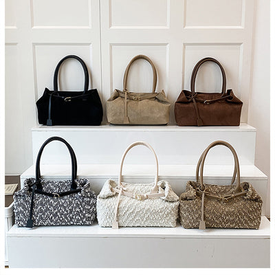 Bolsa Tote Grande de Capacidad Amplia - Bolso Casual para Hombro - Image 15