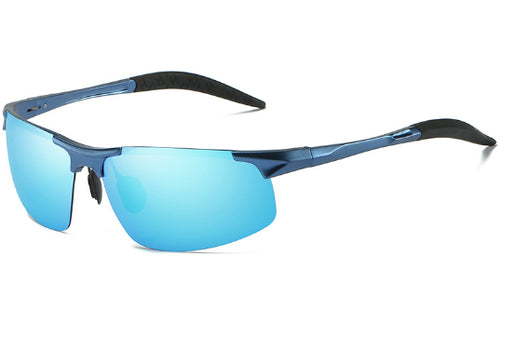 Gafas de Sol Polarizadas Aluminio y Magnesio para Hombre - Image 12