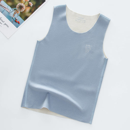 Chaleco Térmico Infantil Reversible sin Mangas - Image 7