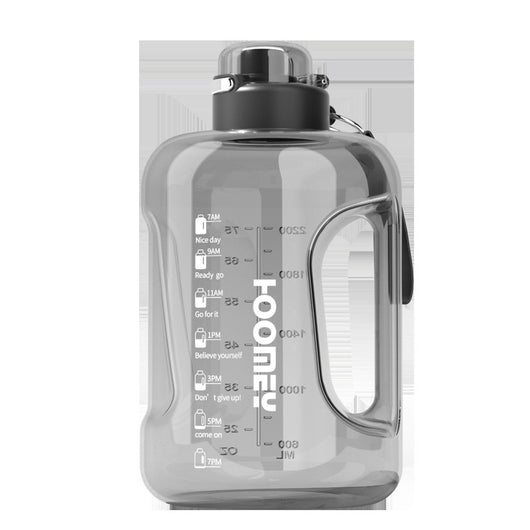 Botella Deportiva de Gran Capacidad con Popote - Image 24