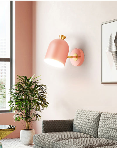 Lámpara LED de Espejo para Cabecera - Iluminación Frontal de Diseño Moderno - Image 12