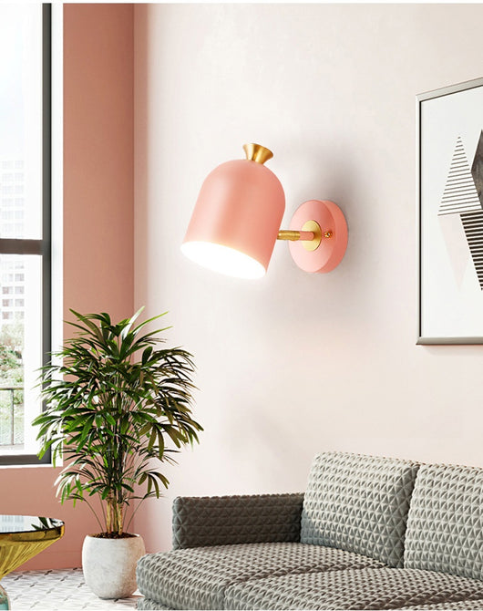 Lámpara LED de Espejo para Cabecera - Iluminación Frontal de Diseño Moderno - Image 12