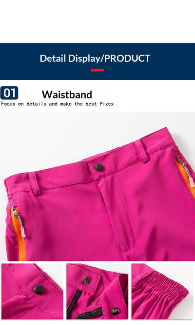 Conjunto Deportivo Desmontable de Secado Rápido para Niños - Image 19