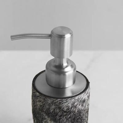 Botella Recargable Lujo Light con Crin Equino - Diseño Creativo - Image 5