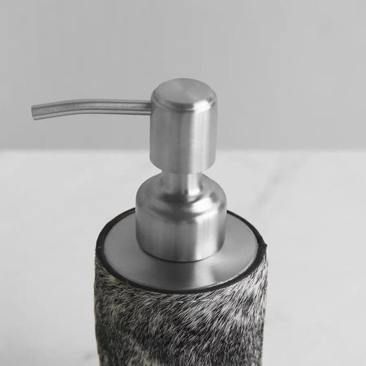 Botella Recargable Lujo Light con Crin Equino - Diseño Creativo - Image 5