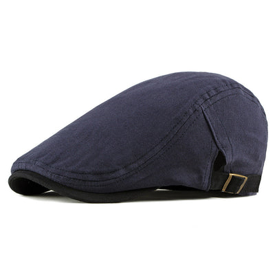 Boina Ligera de Tela Fina para Hombre - Estilo Casual - Image 3