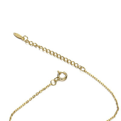 Pulsera de Rubí Natural con Discos Vintage - Image 4