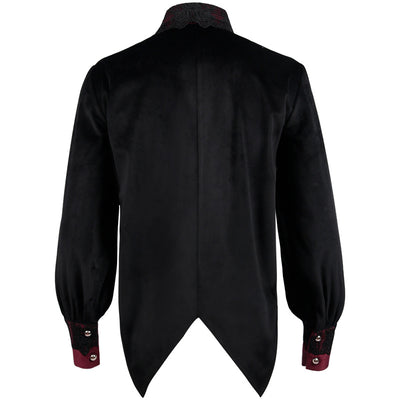 Playera Steampunk Mid-Century para Hombre - Image 5