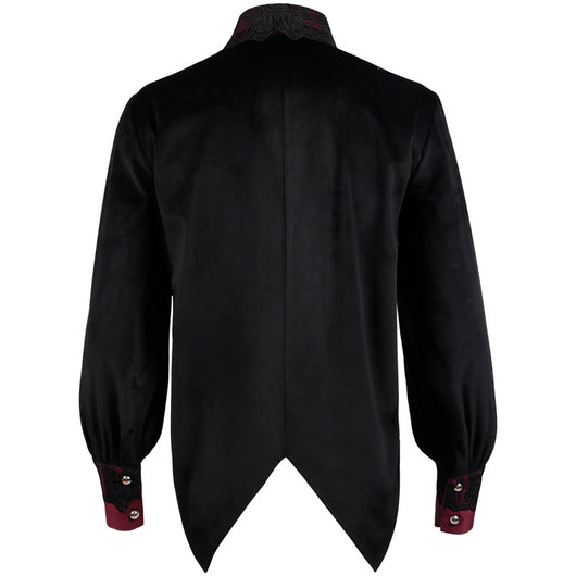 Playera Steampunk Mid-Century para Hombre - Image 5