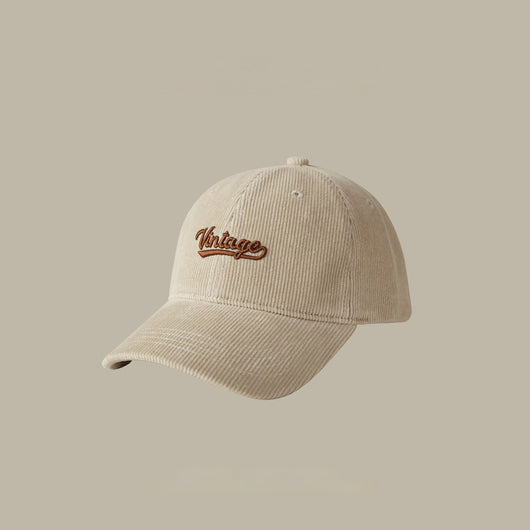 Gorra de Béisbol Albaricoque de Ala Ancha para Niños y Niñas - Image 2