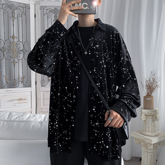 Camisa Gypsophila para Hombre - Diseño Exclusivo y Sofisticado - Image 2