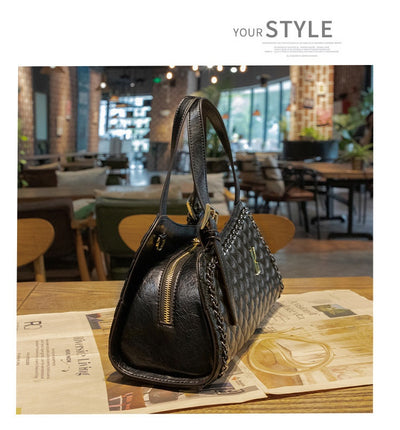 Bolsa Mensajera Versátil para Mujer - Estilo Ejecutivo Multiusos - Image 13