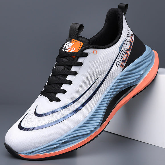 Zapatillas Deportivas Transpirables con Suela Flexible para Hombre