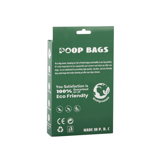 Bolsas Ecológicas para Desechos de Mascotas con Asa y Tecnología EPI - Image 25