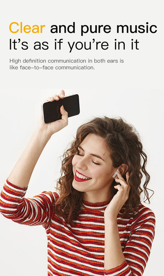 Auriculares Bluetooth Inalámbricos con Pantalla LCD Digital HD - Image 14