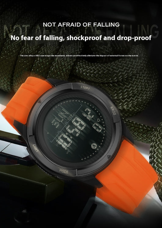 Reloj Deportivo Multifuncional Resistente al Agua para Hombre - Image 13