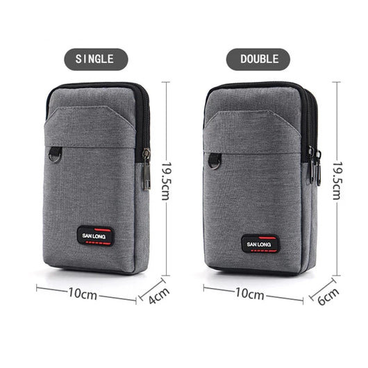 Bolsa Deportiva Diagonal para Teléfono - Diseño Ergonómico - Image 23