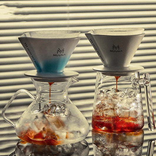 Dripper V60 de Cerámica Hoshikawa para Café de Filtro - Image 10