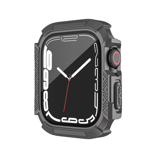 Funda Protectora Blindada para Reloj de Color Sólido - Image 7