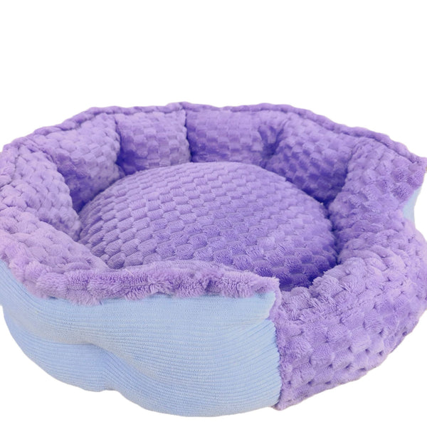 Cama Térmica Multicolor para Mascotas Universal