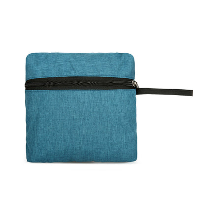Mochila Casual AZELA Púrpura Ligera, Daypack Multicompartimento con Malla Transpirable - Image 11