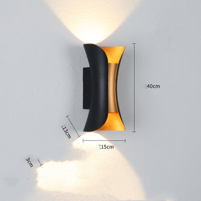 Lámpara de Pared Minimalista para Dormitorio y Sala de Estar - Image 8
