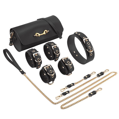 Bundle de Bolsos de Cuero Estilo Minimalista para uso en Ecuador - Image 7