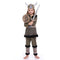 Disfraz de Guerrero Vikingo Pirata Devil Bull - Traje de Rendimiento