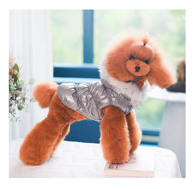 Chaleco Térmico para Mascotas - Algodón Premium Otoño e Invierno - Image 12