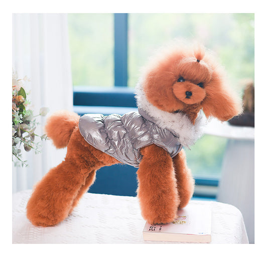 Chaleco Térmico para Mascotas - Algodón Premium Otoño e Invierno - Image 12