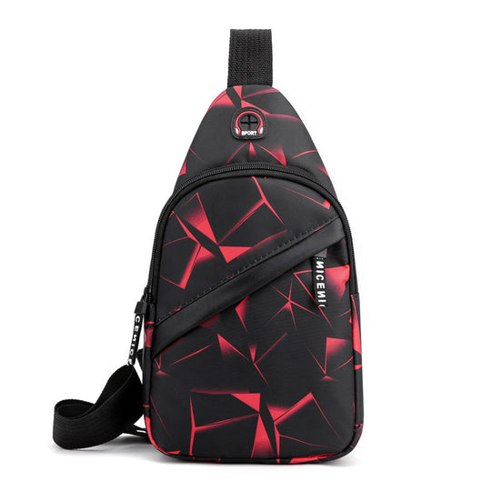Bolsa Bandolera Casual para Parejas - Ligera y Versátil - Image 4