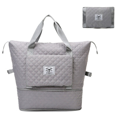 Bolsa Deportiva Yoga y Fitness con Soporte de Hombro Acolchado - Image 12