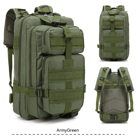 Mochila de Senderismo Gran Capacidad Todo Terreno para Hombre - Image 8
