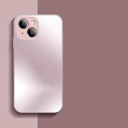 Funda Protectora de Vidrio Esmerilado Ultrafina Antigolpes
