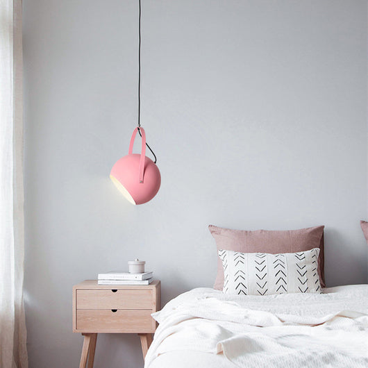 Lámpara Colgante Minimalista Nórdica para Sala y Comedor - Image 6