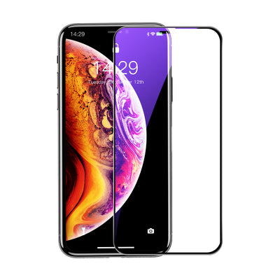 Protector de Pantalla Curvo Anti Luz Azul 0.3mm - Cobertura Total con Bordes Reforzados - Image 9
