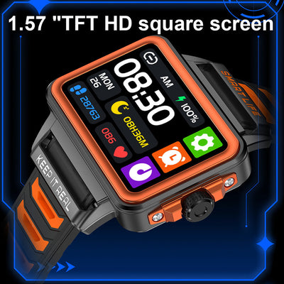 Reloj Inteligente Personalizable con Estilo de Moda