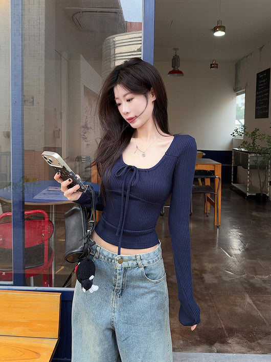 Blusa Ajustada Reductora con Efecto Adelgazante - Image 13