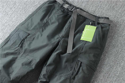 Pantalones Casuales de Invierno Impermeables y Resistentes al Viento para Hombre - Image 22