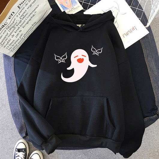 Sudadera con Capucha Estilo Anime - Image 7