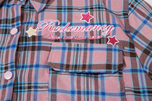 Playera Bordada a Juego para Parejas - Unisex Casual - Image 16