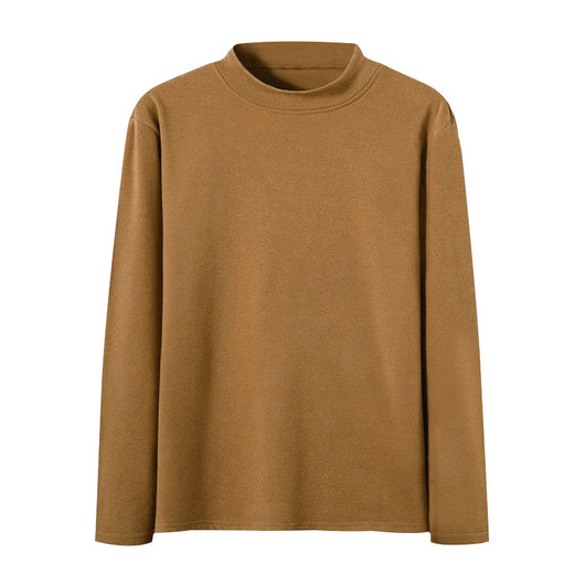 Suéter de Cuello Medio en Cashmere para Hombre - Image 5