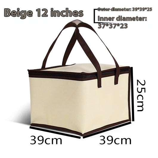 Bolsa Térmica Aluminio para Comida Caliente - 6 a 12 Pulgadas - Image 5