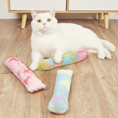 Juguete Felino de Felpa con Catnip - Compañero Perfecto para tu Gato - Image 25