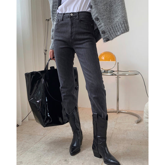 Pantalones Rectos Tobilleros para Mujer - Elegancia Versátil - Image 9