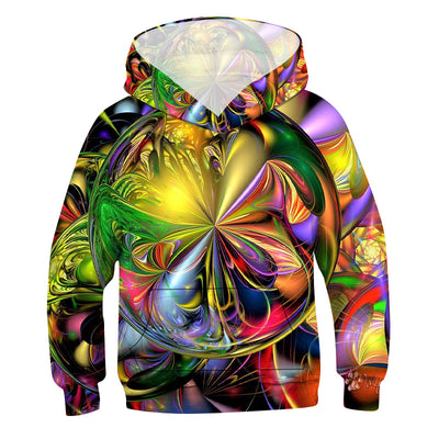 Sudadera Infantil con Impresión Digital 3D Vision - Image 22