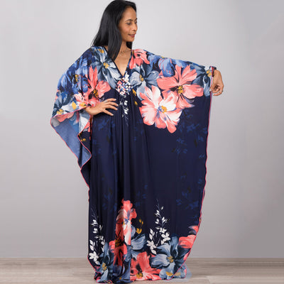 Bata Larga de Playa Elegante - Image 8